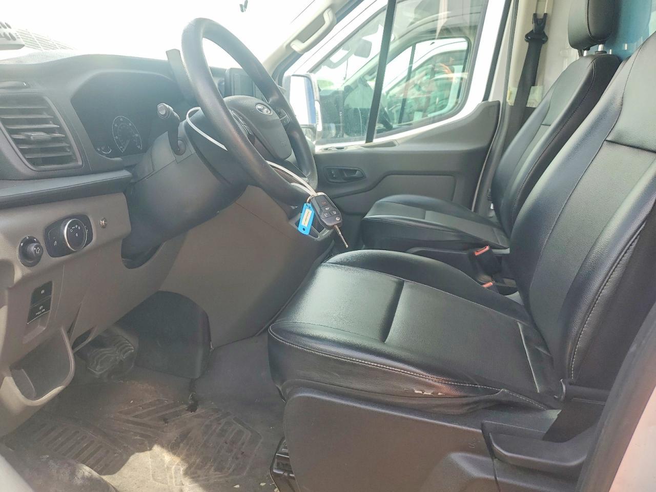 FORD TRANSIT