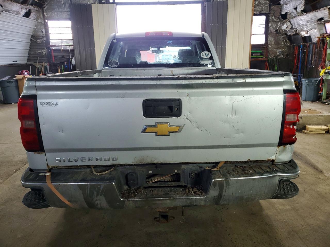 CHEVROLET SILVERADO