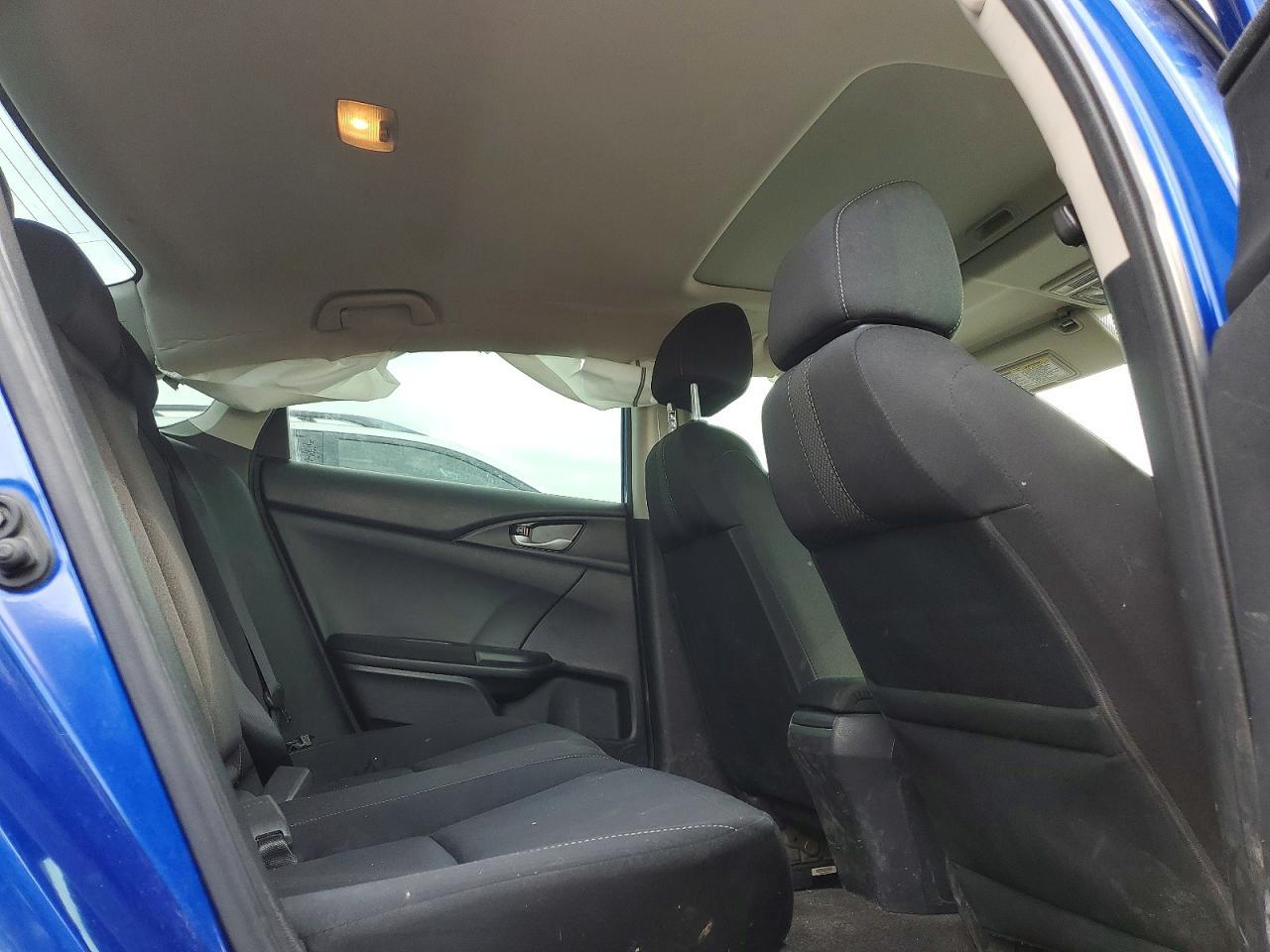 2019 HONDA CIVIC — фото 10
