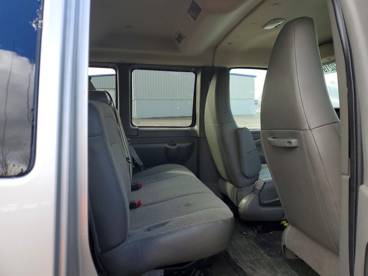 CHEVROLET EXPRESS