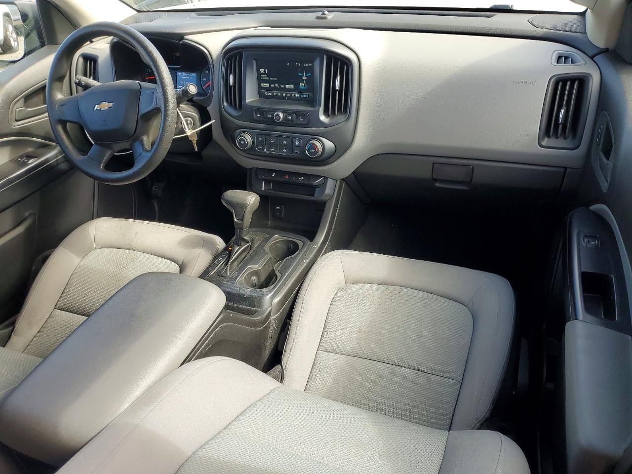 CHEVROLET COLORADO