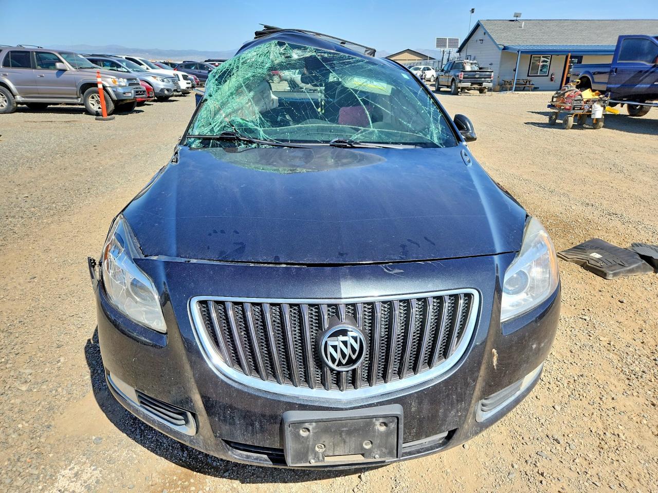 2012 BUICK REGAL — фото 5