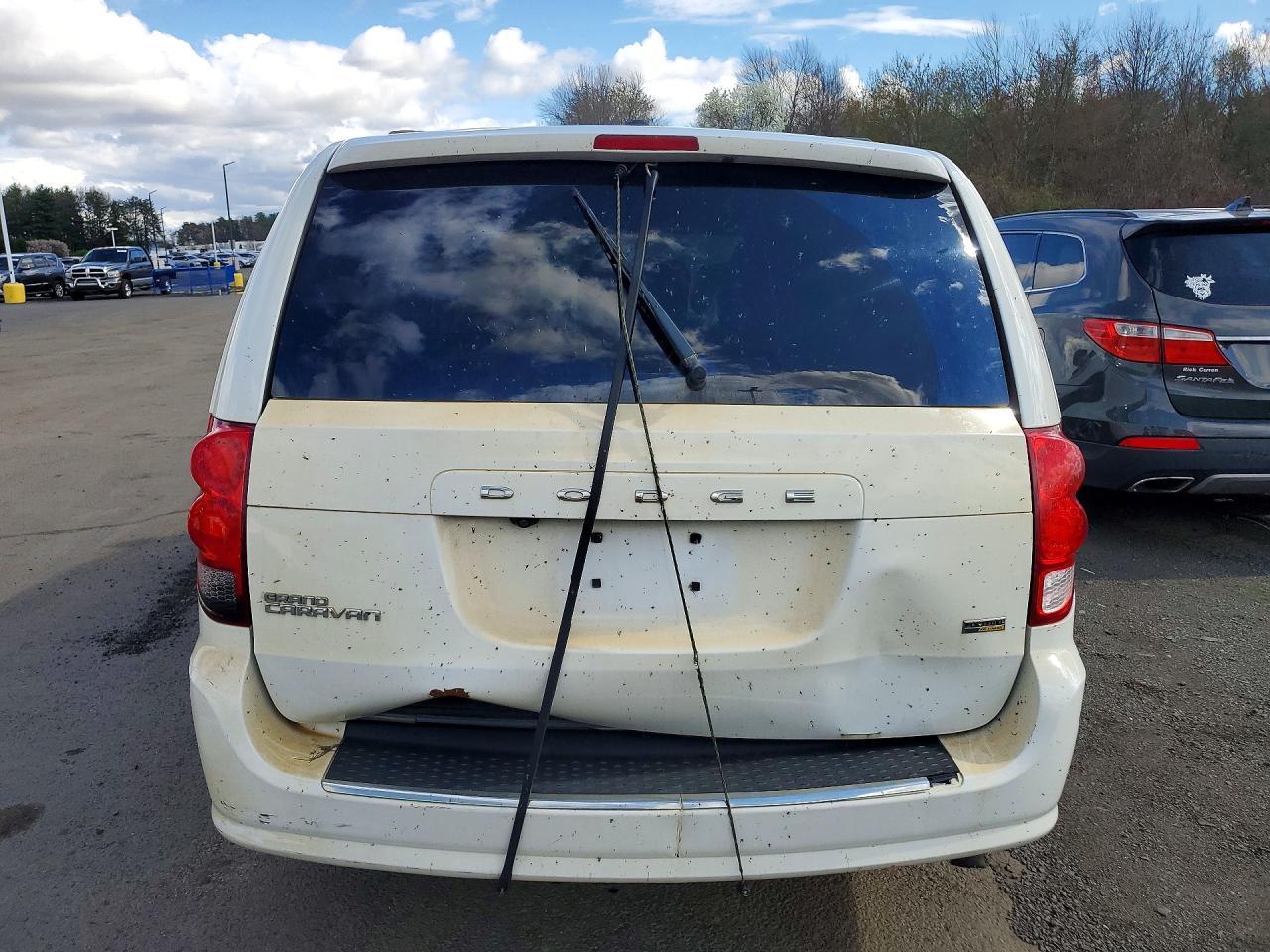 DODGE GRAND CARAVAN