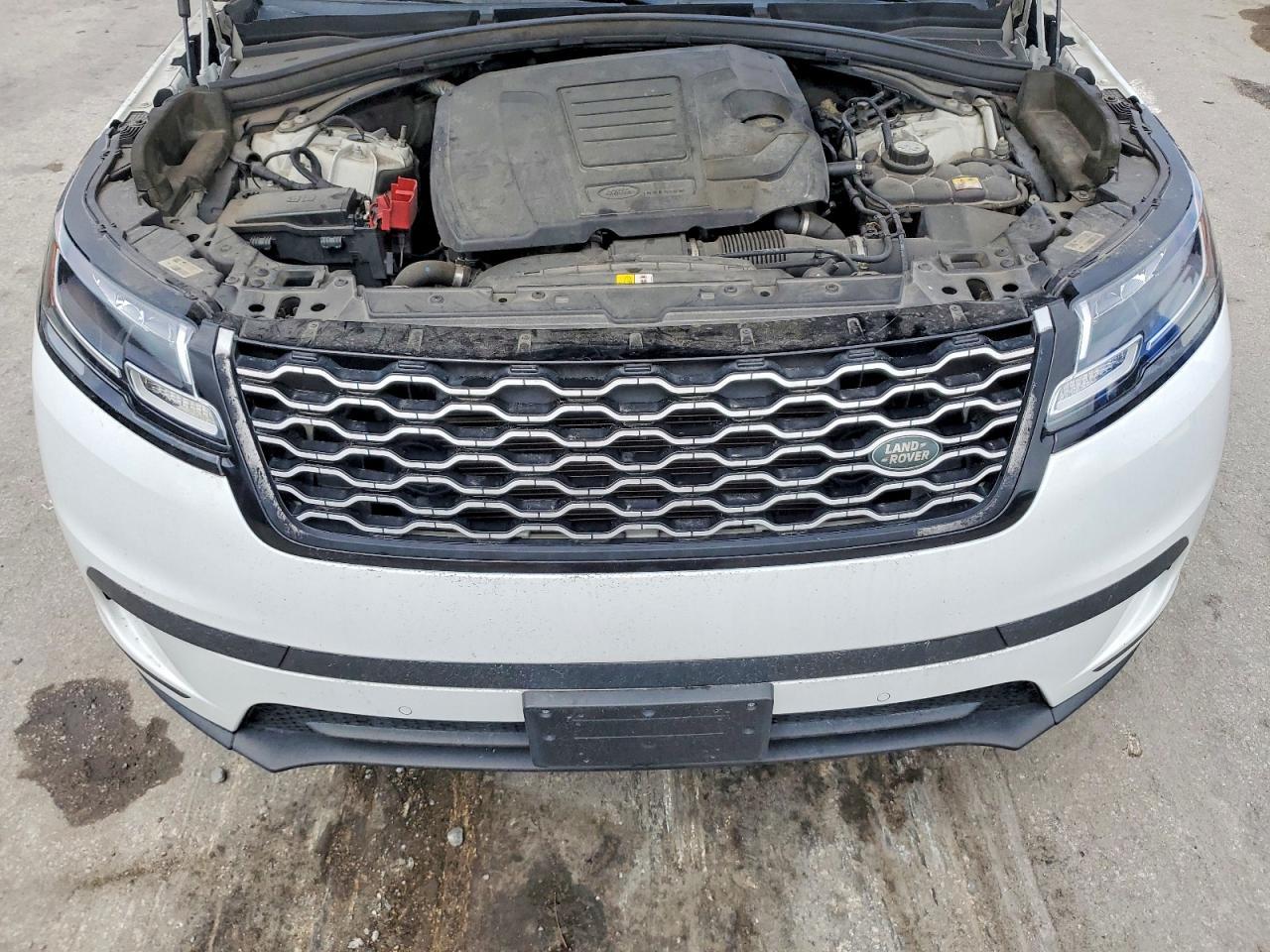 2019 LAND ROVER RANGE ROVER VELAR — фото 12