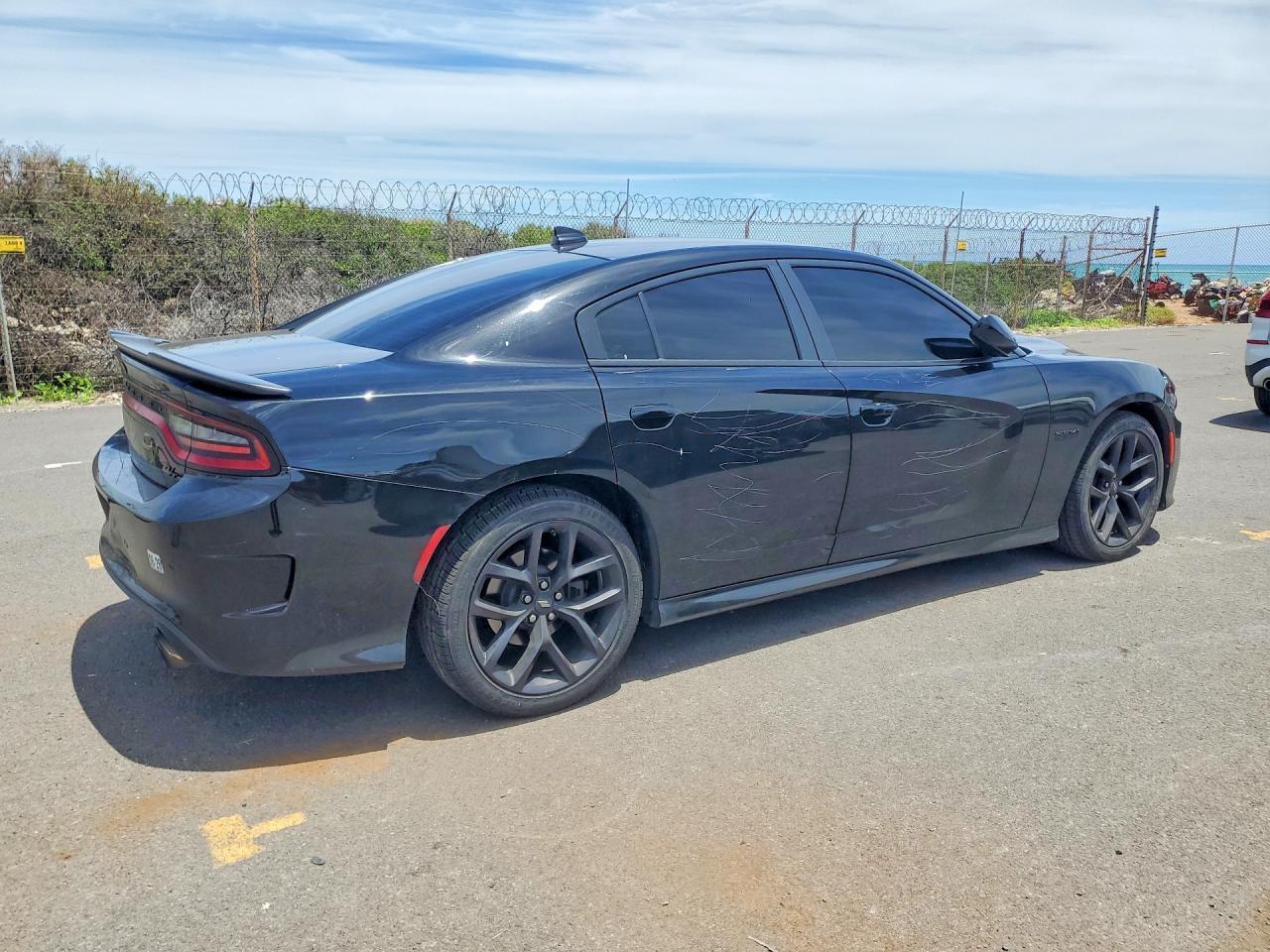 DODGE CHARGER