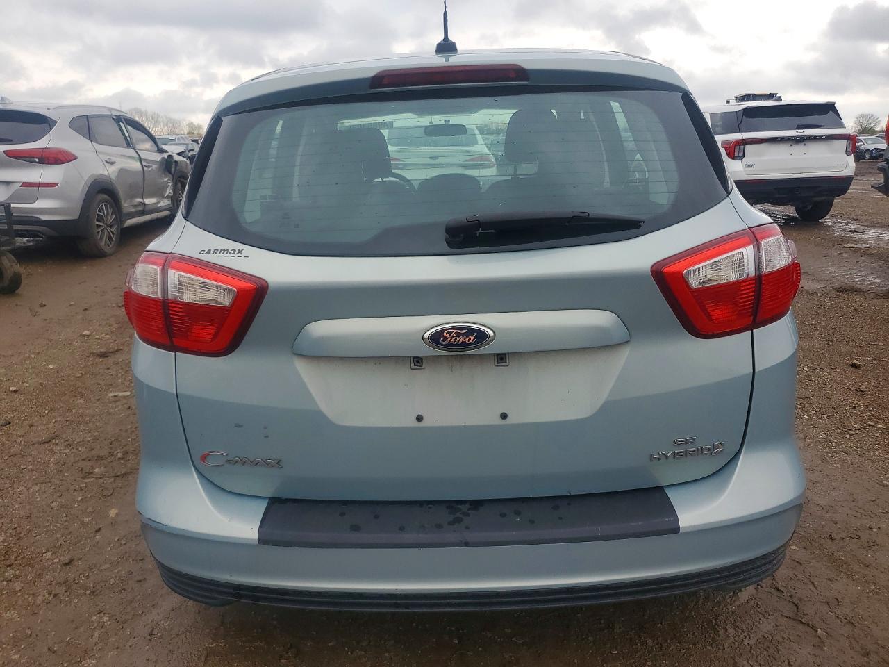 2014 FORD C-MAX — фото 6