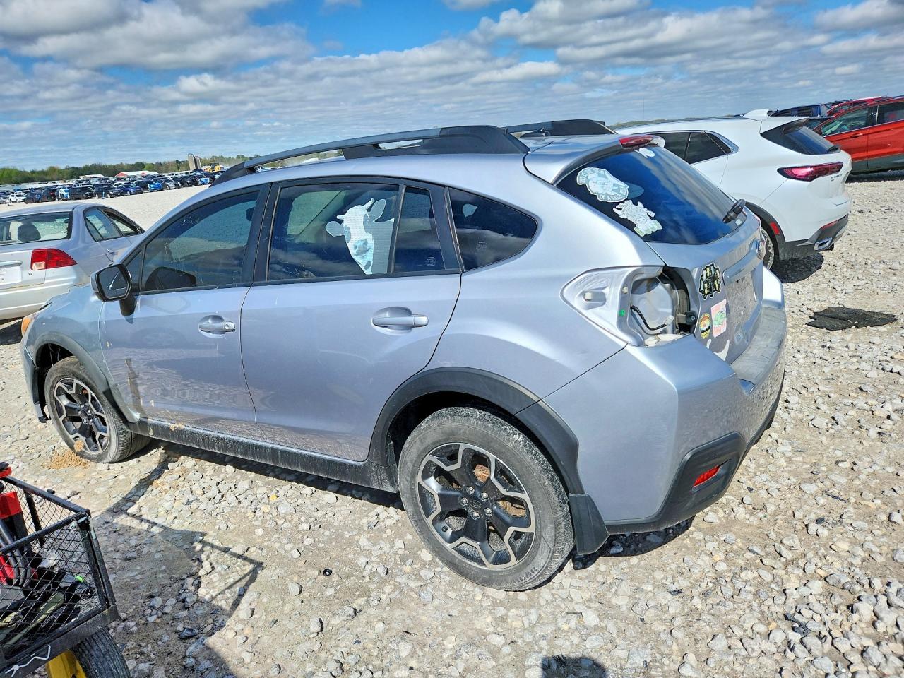 2014 SUBARU XV — фото 2