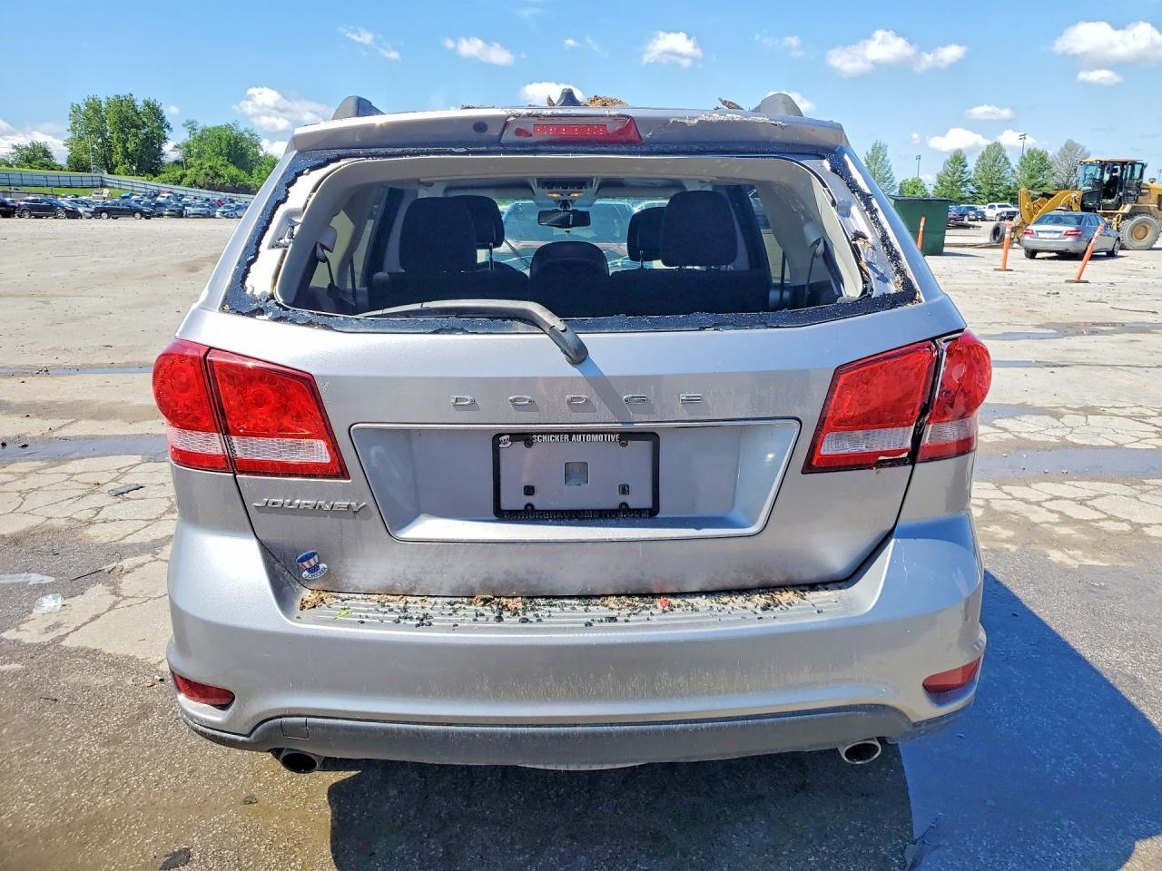 2017 DODGE JOURNEY — фото 6