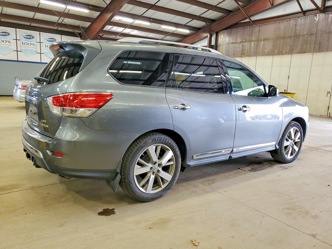 NISSAN PATHFINDER