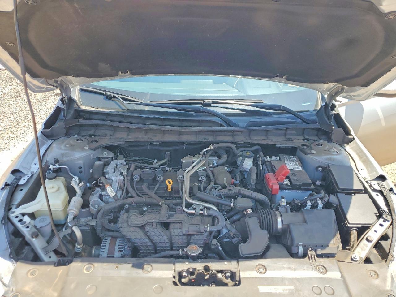NISSAN ALTIMA