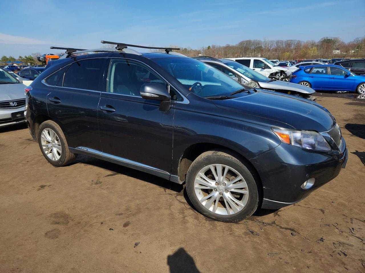 LEXUS RX 450H