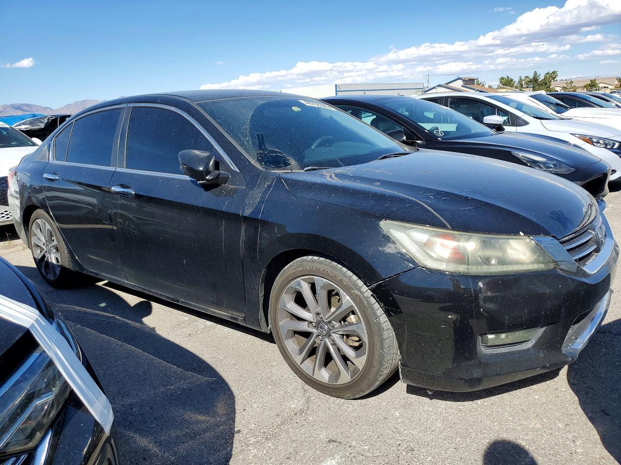 HONDA ACCORD