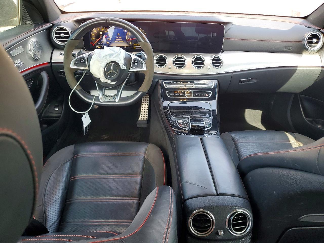 2018 MERCEDES-BENZ E-CLASS — фото 8