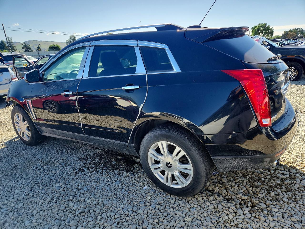 CADILLAC SRX