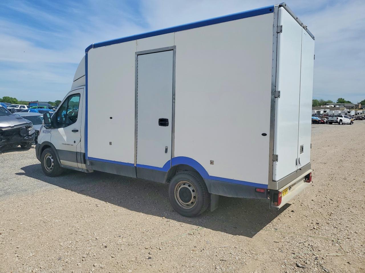 FORD TRANSIT