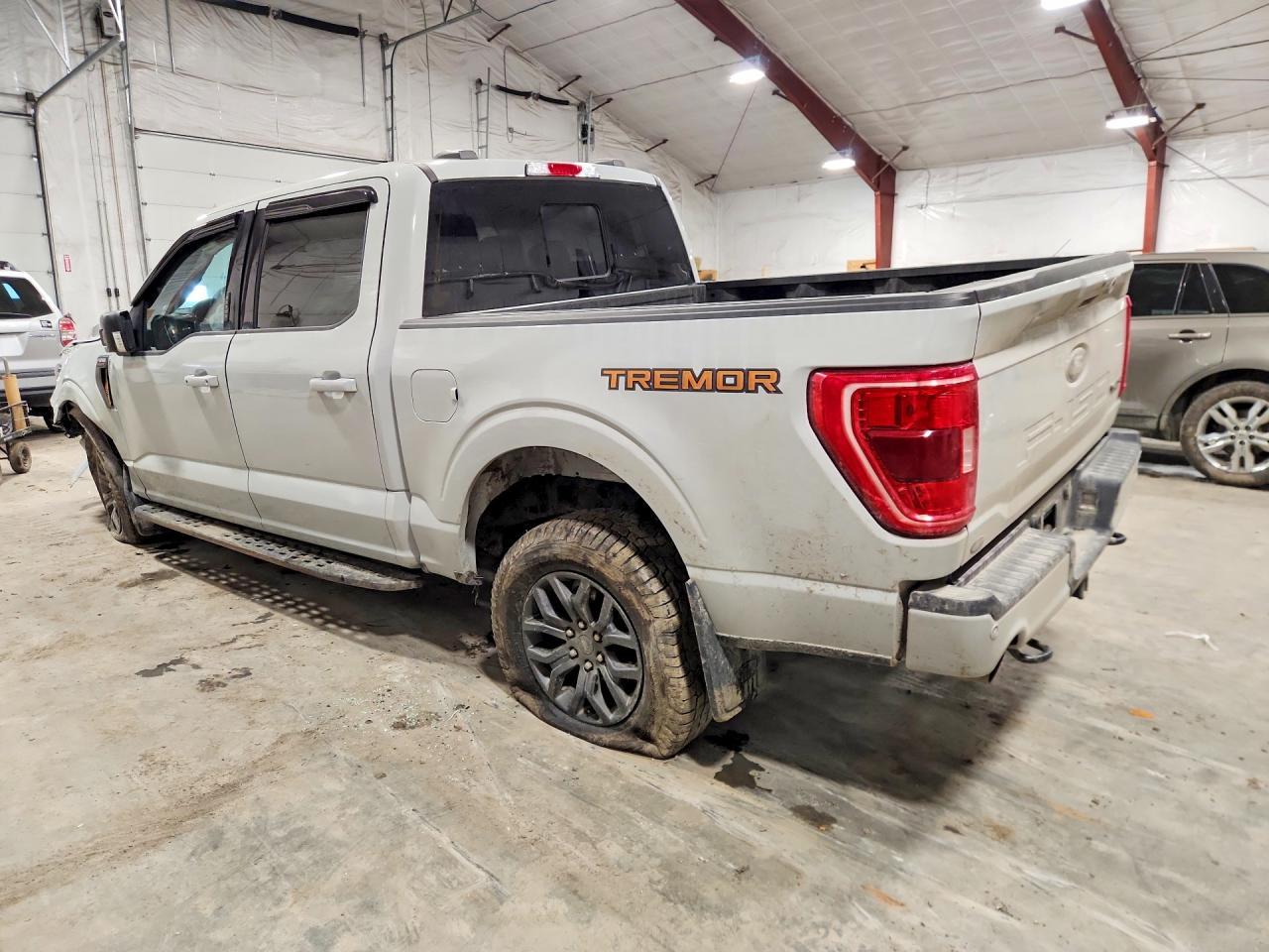 2023 FORD F-150 — фото 2