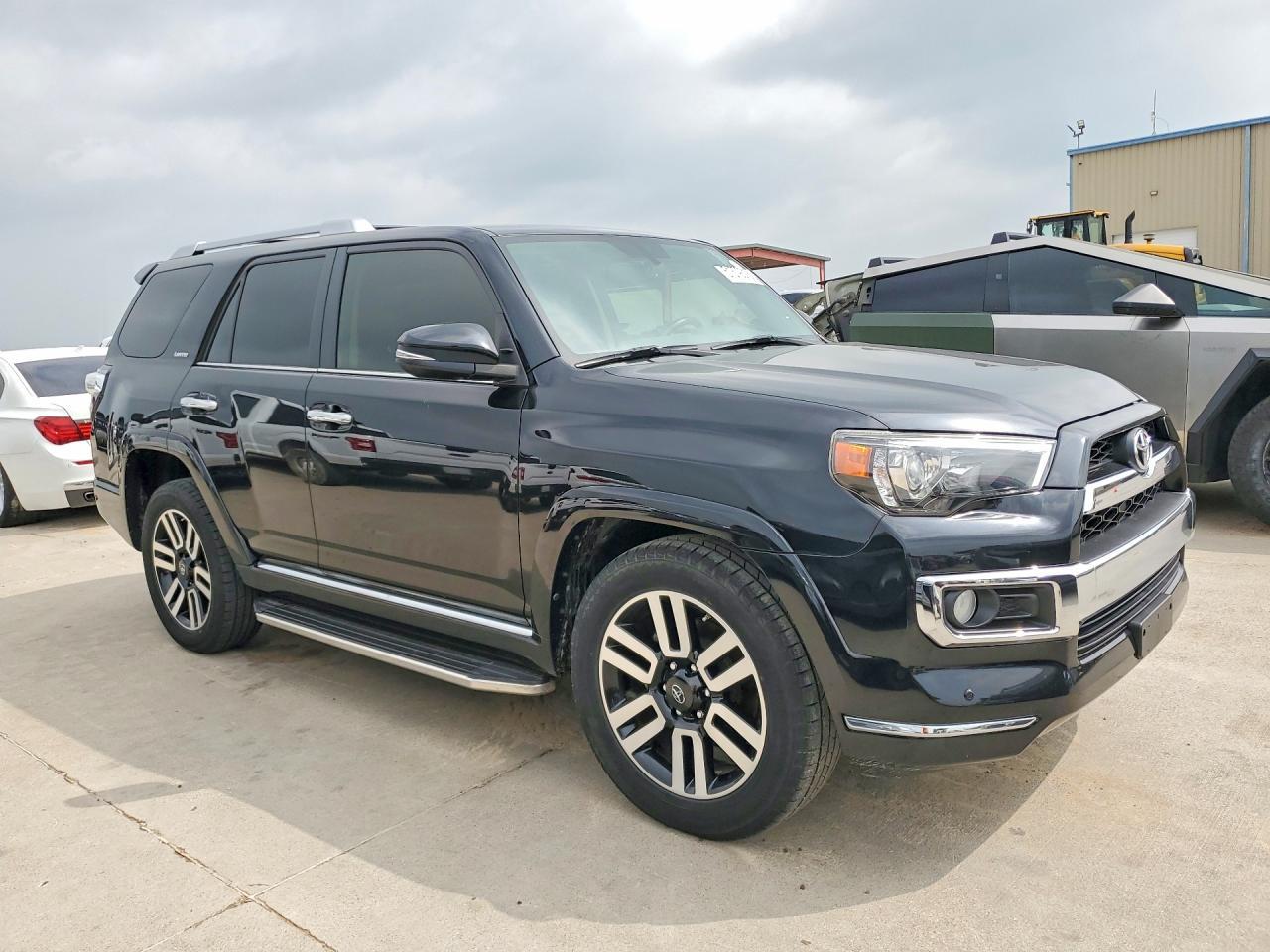 TOYOTA 4RUNNER