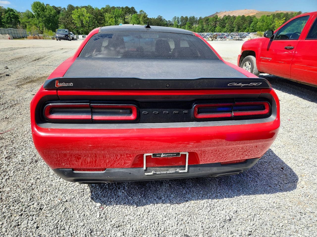 2020 DODGE CHALLENGER — фото 6