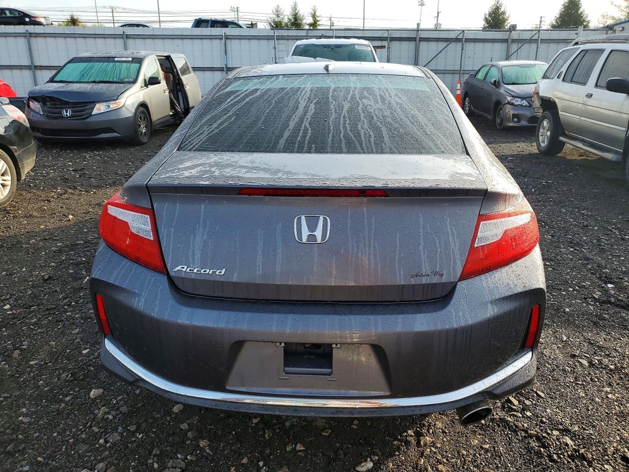 2016 HONDA ACCORD — фото 6