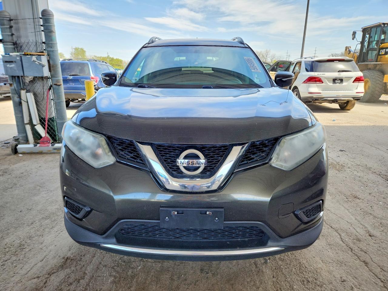 NISSAN ROGUE