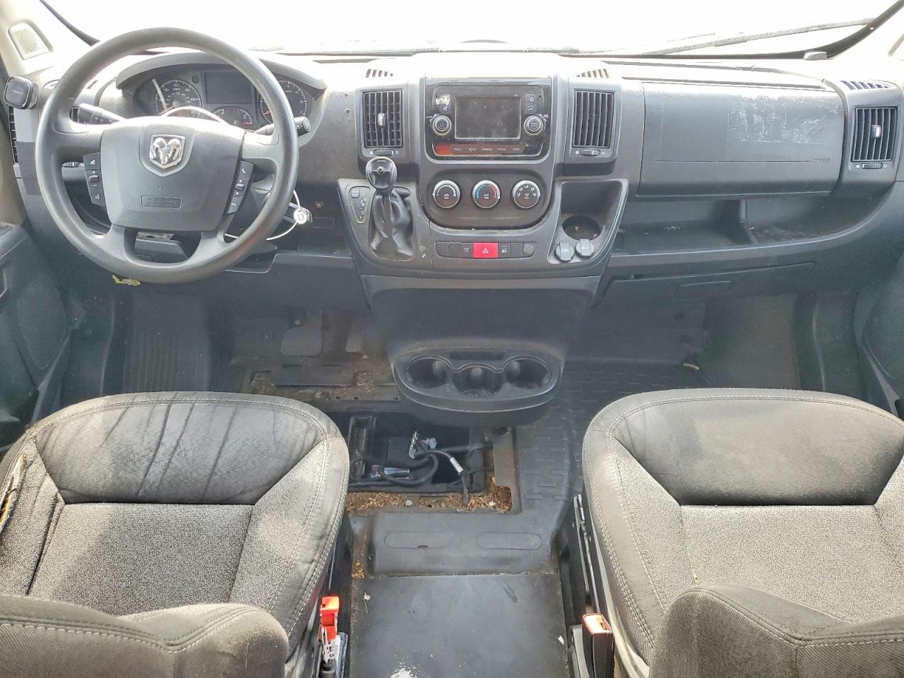 RAM PROMASTER 3500