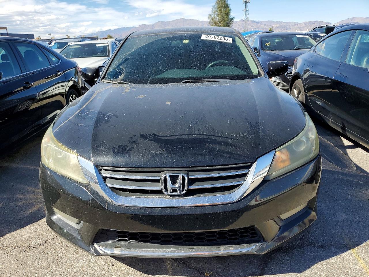 HONDA ACCORD