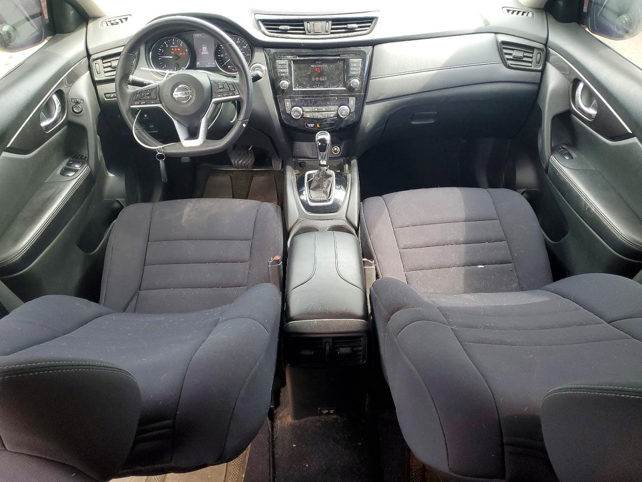 2019 NISSAN ROGUE — фото 8