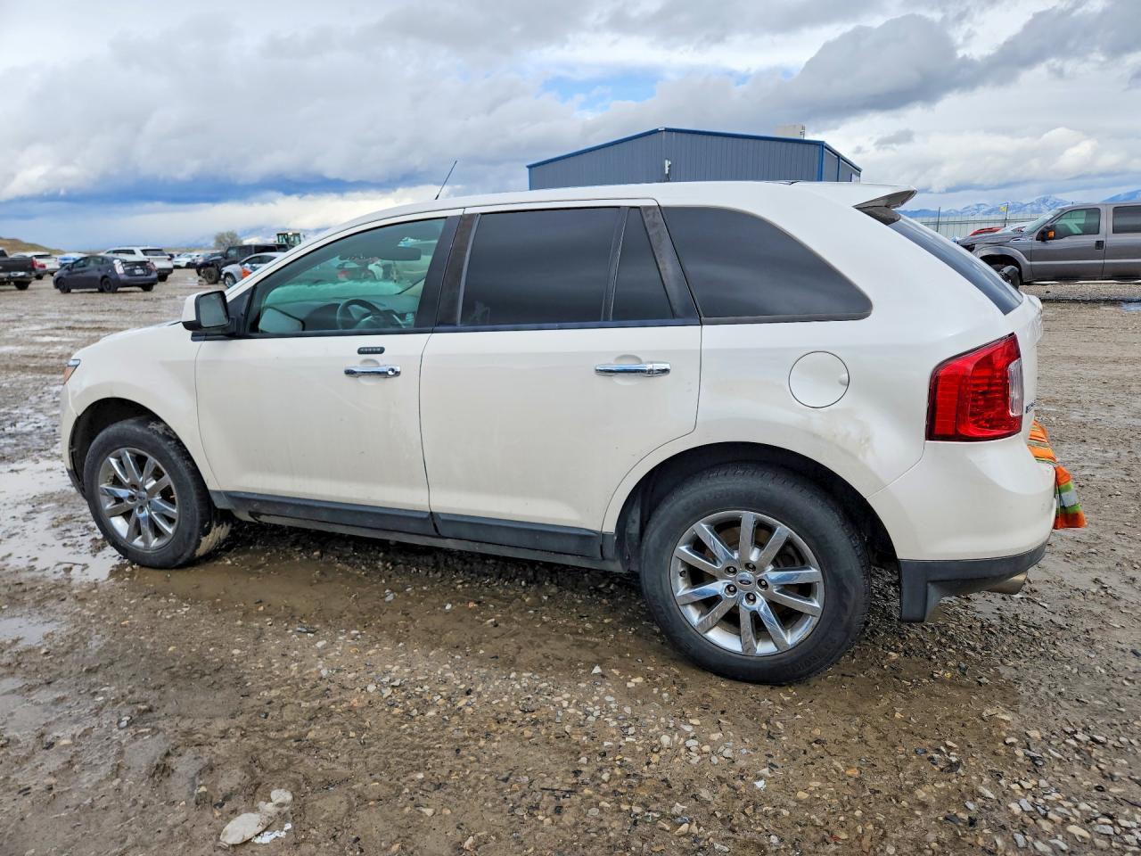 FORD EDGE