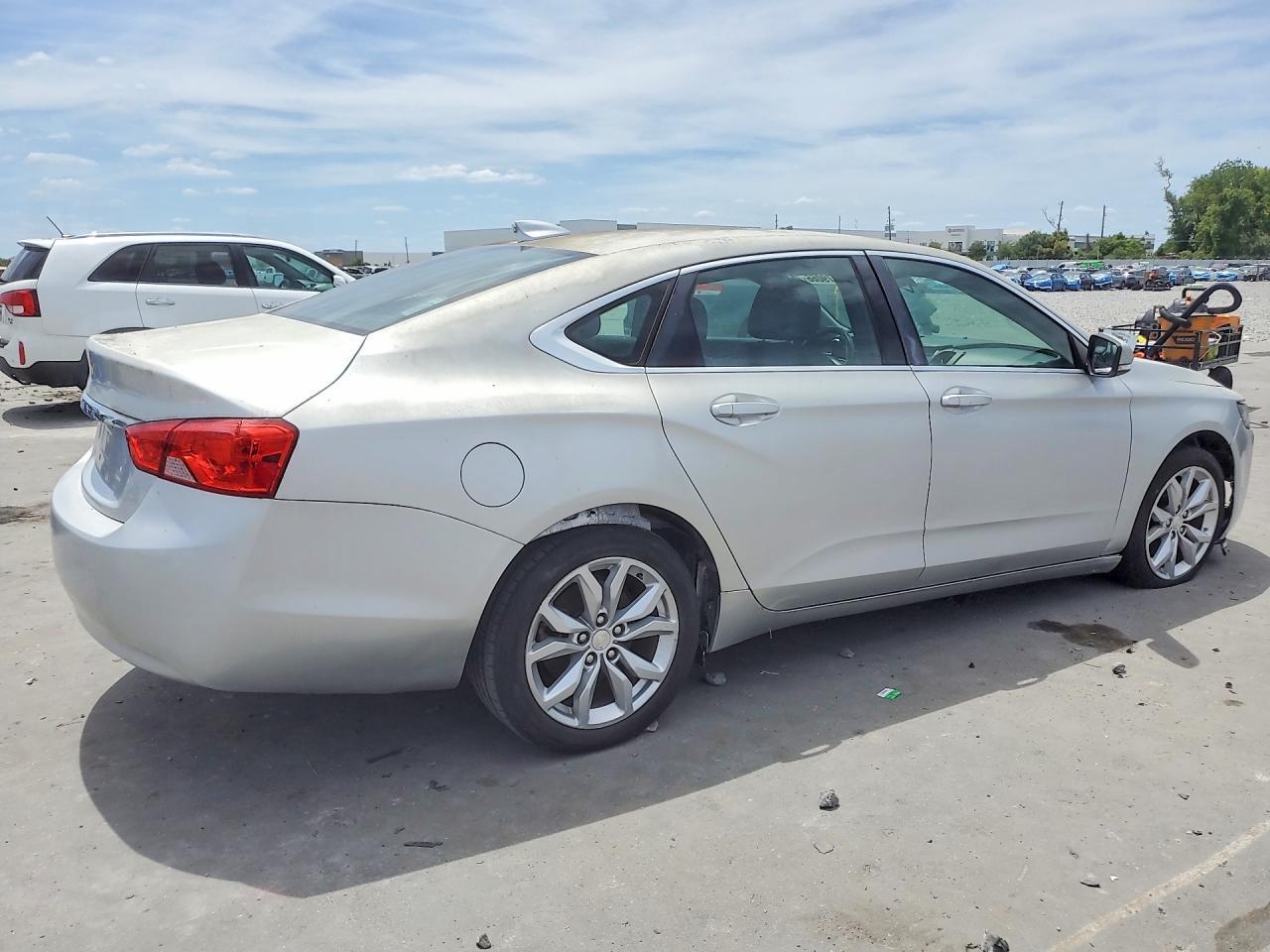 CHEVROLET IMPALA