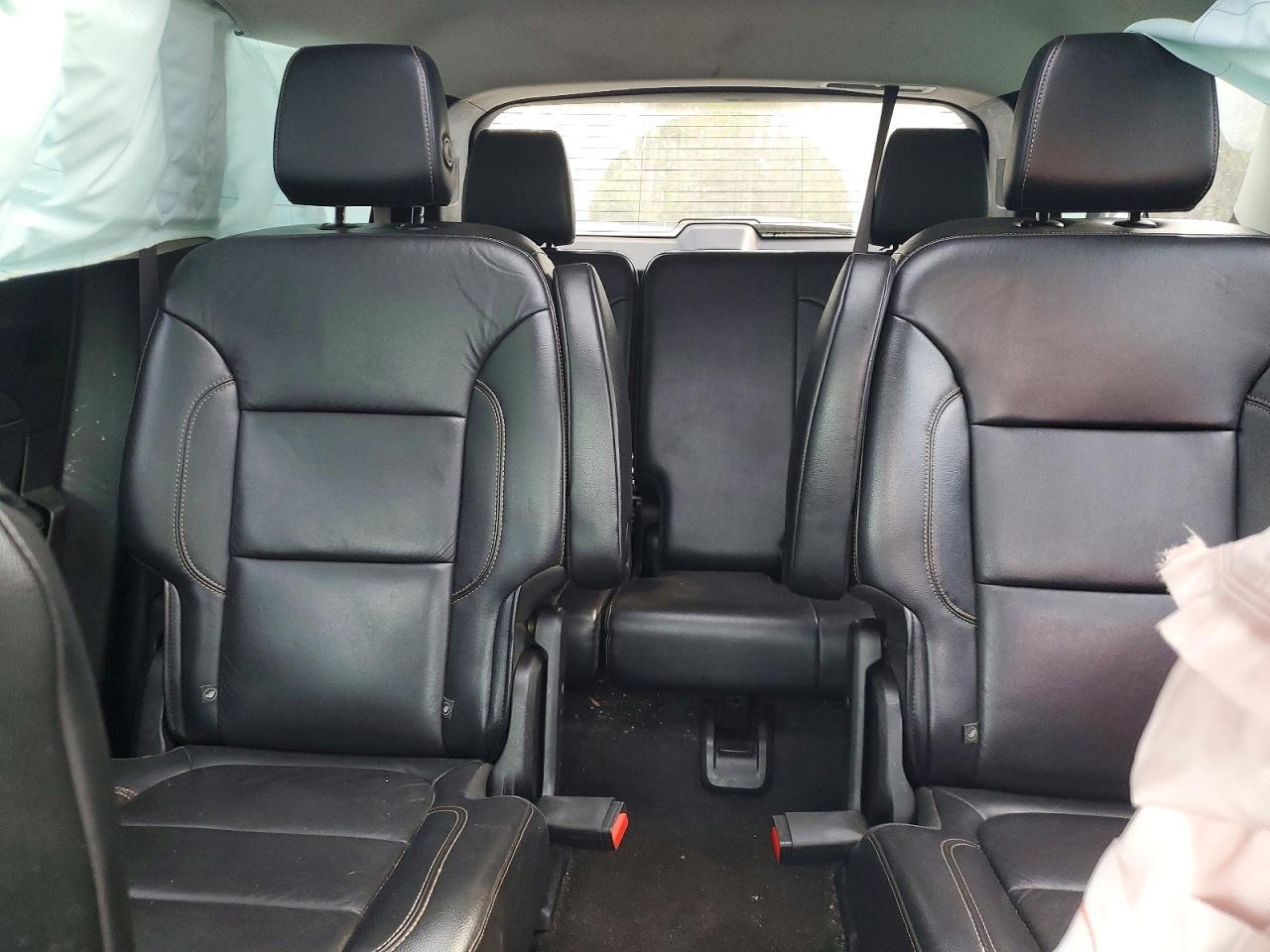 CHEVROLET TRAVERSE