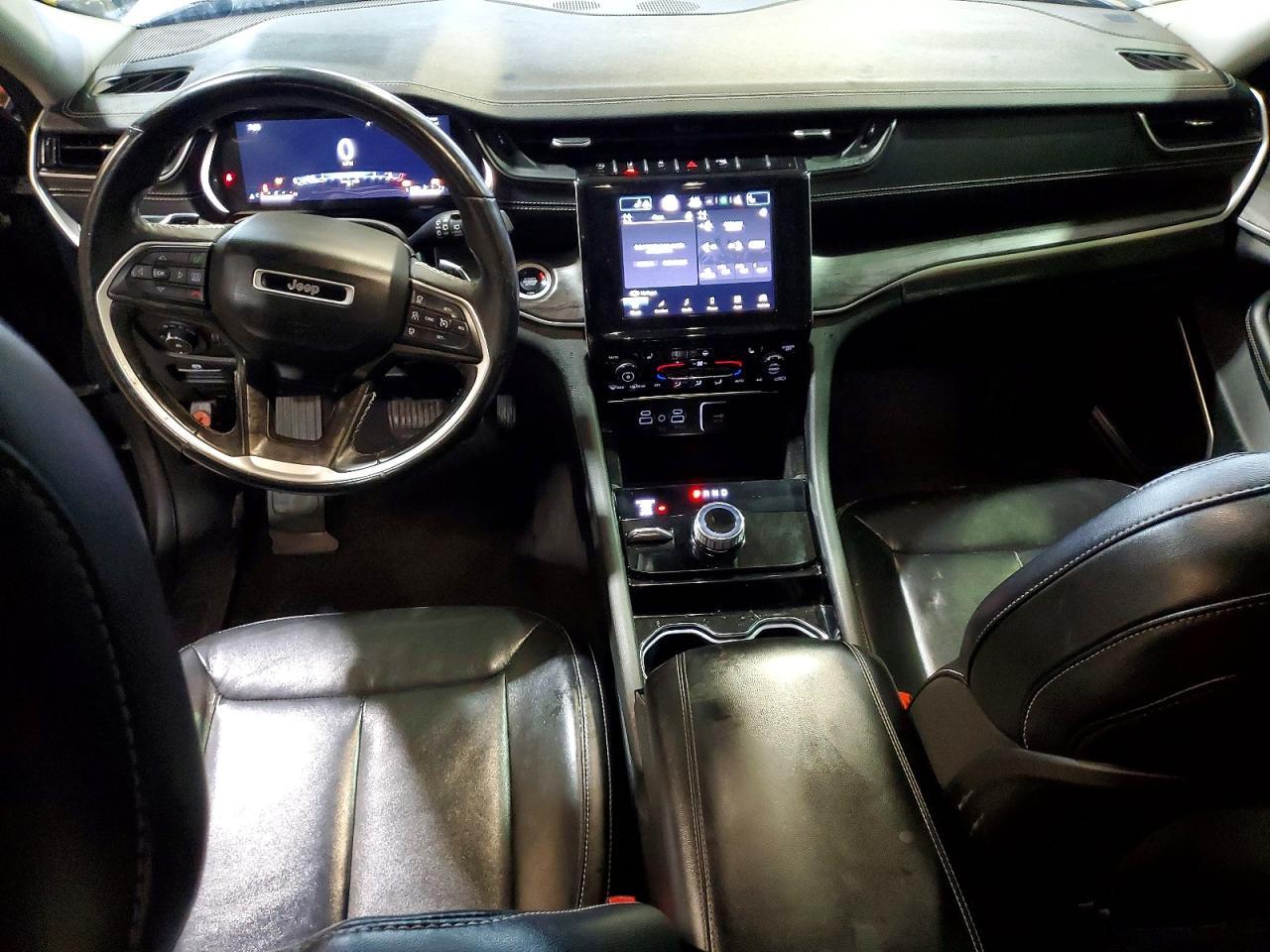 2021 JEEP GRAND CHEROKEE — фото 8
