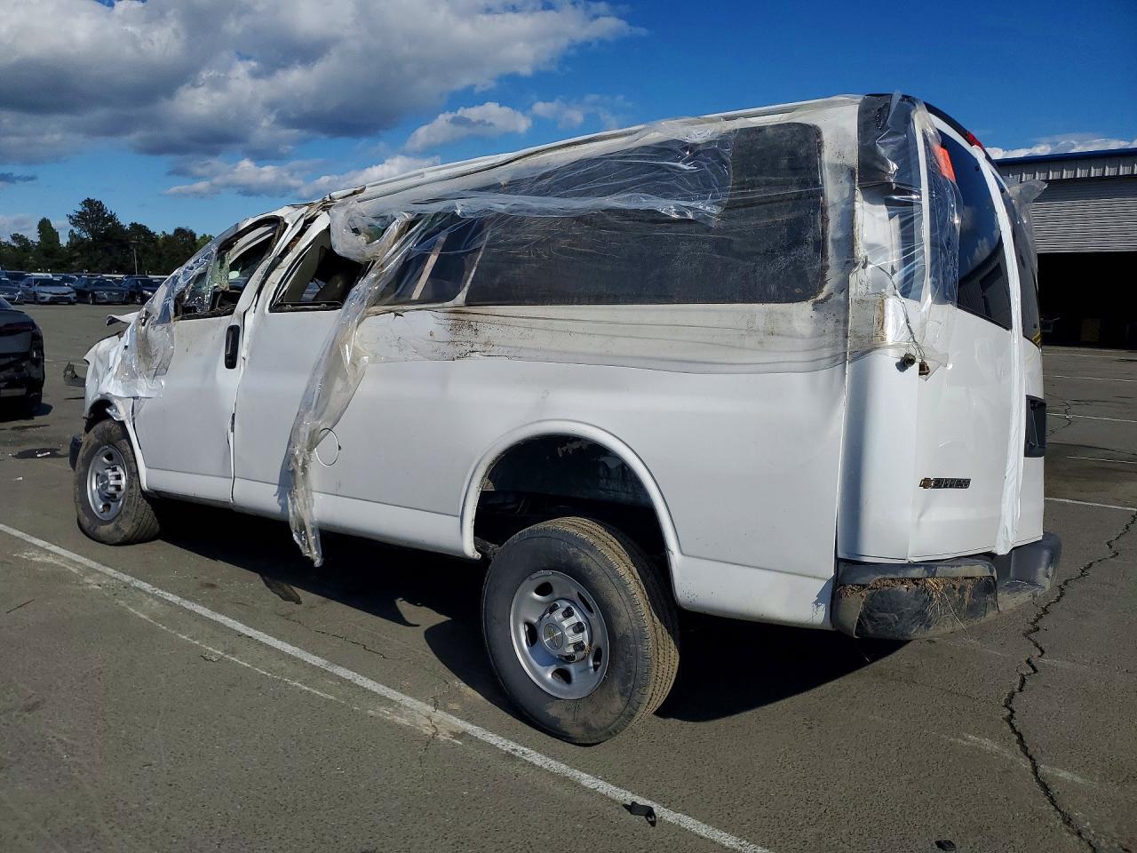 CHEVROLET EXPRESS