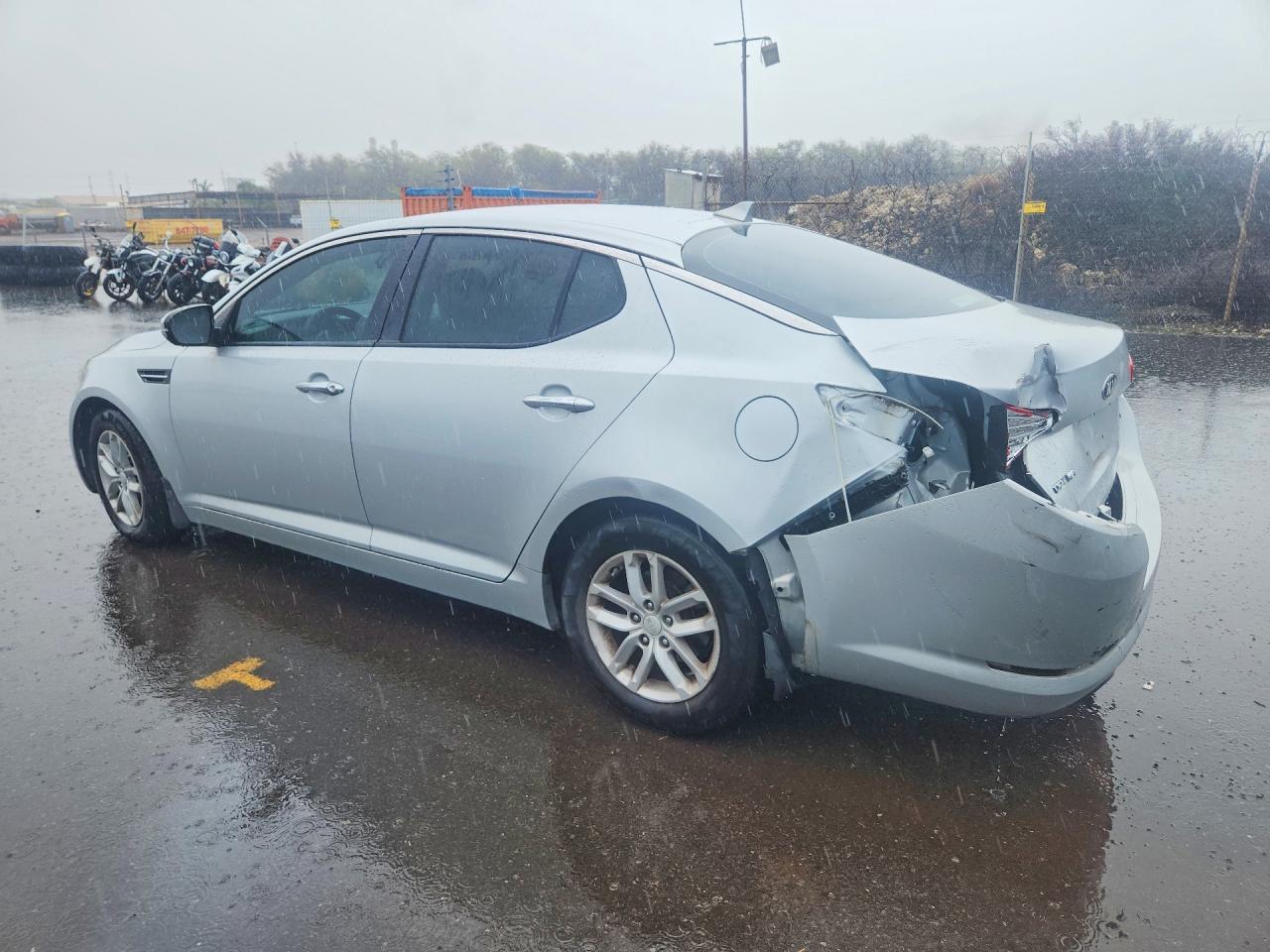 2013 KIA OPTIMA — фото 2