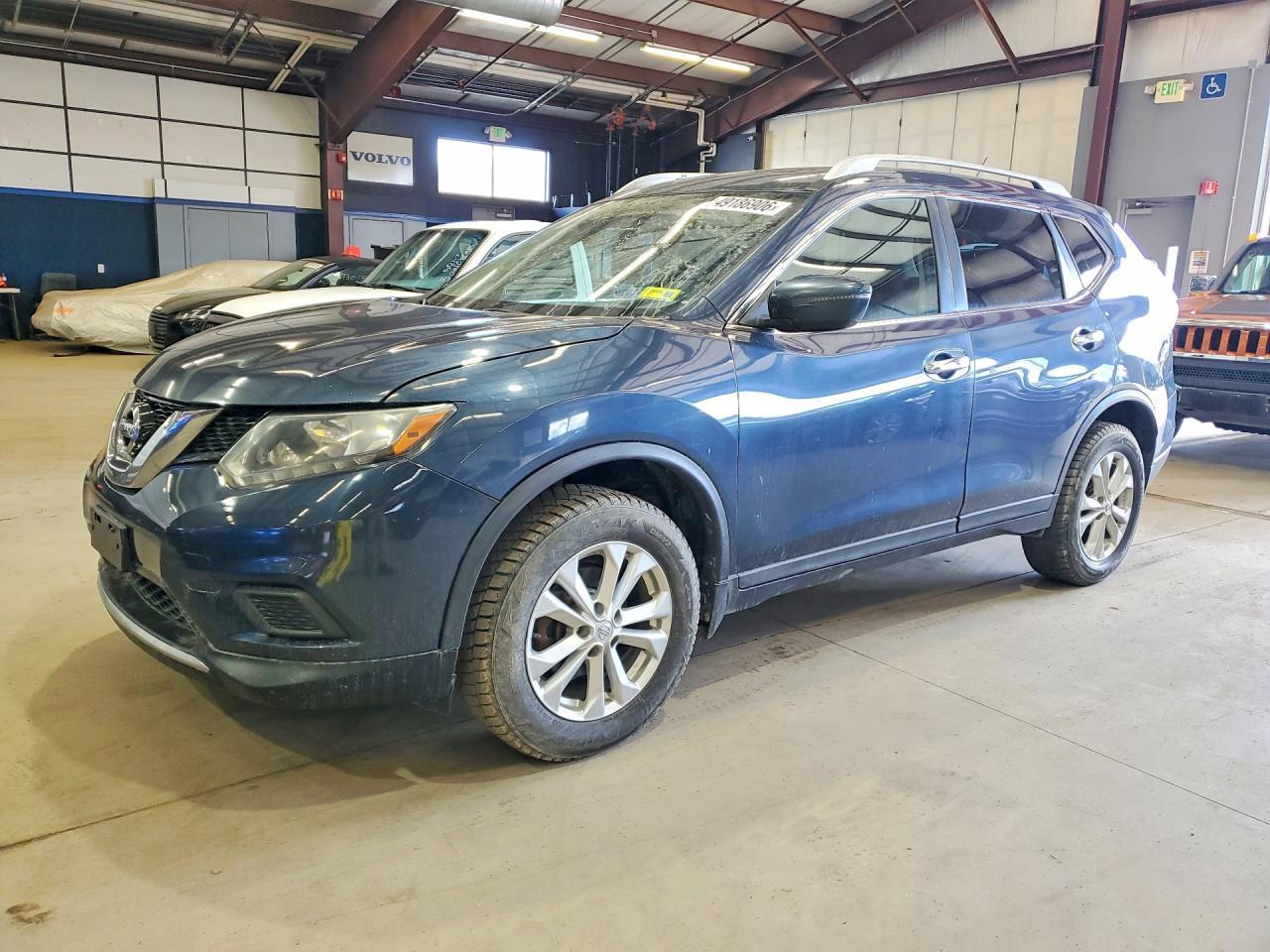 2016 NISSAN ROGUE — фото 1