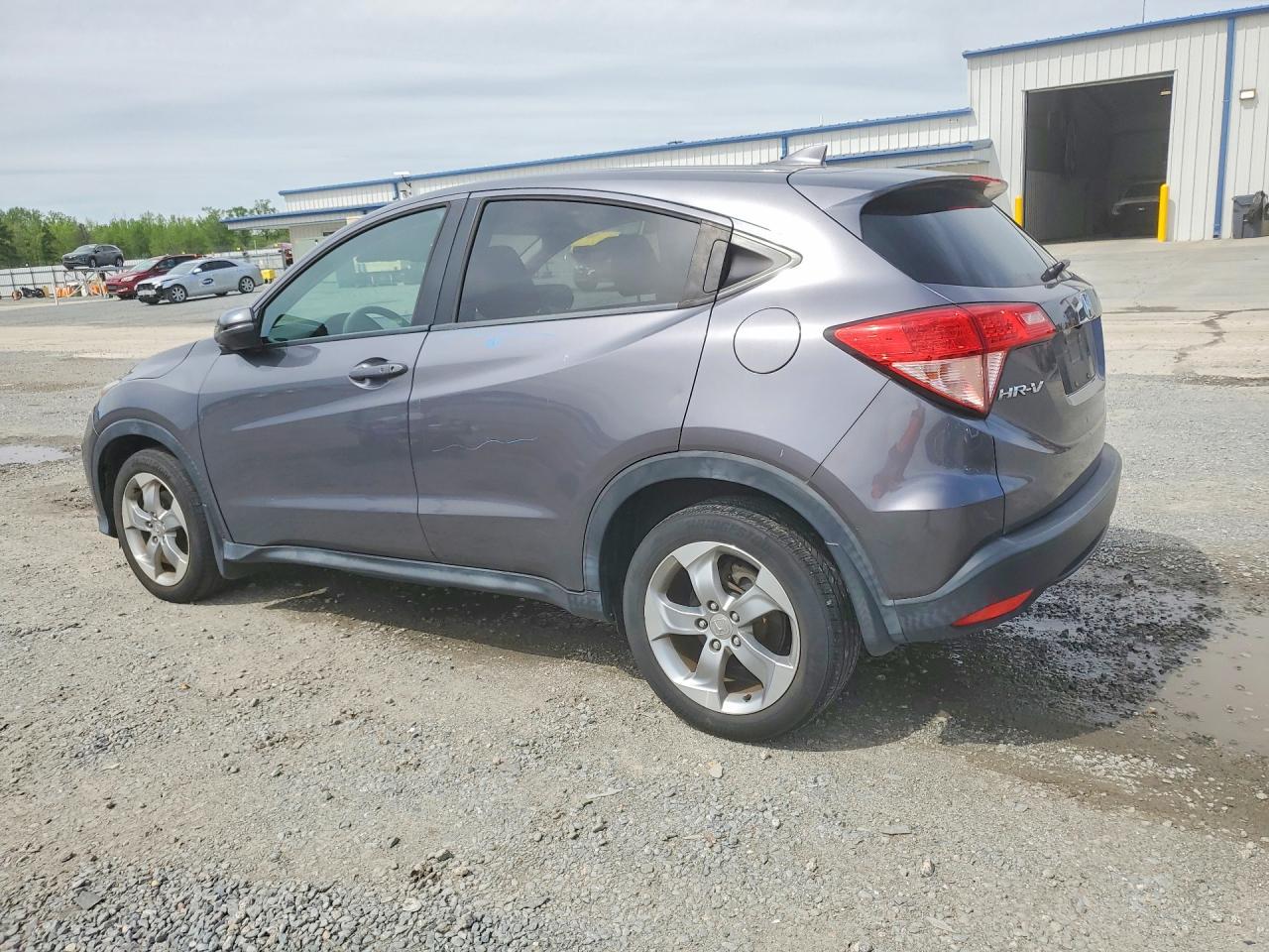 HONDA HR-V