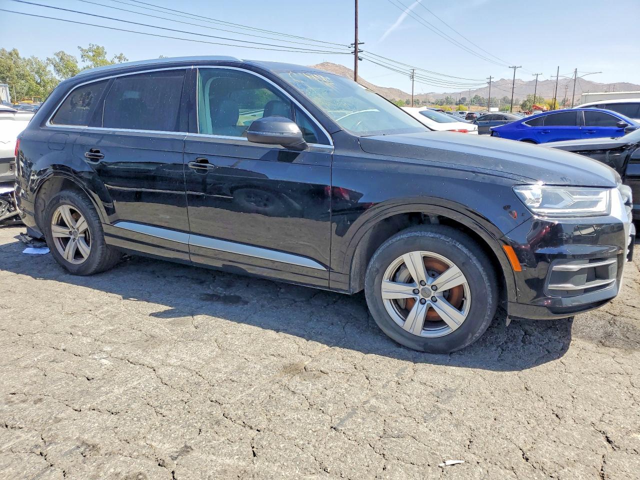 2019 AUDI Q7 — фото 4