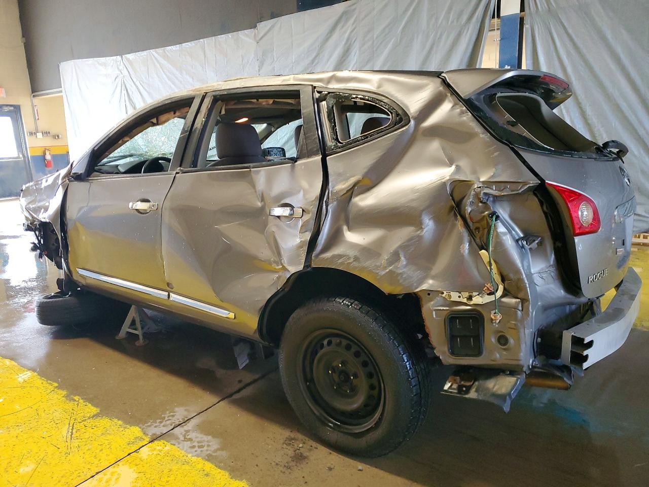 NISSAN ROGUE