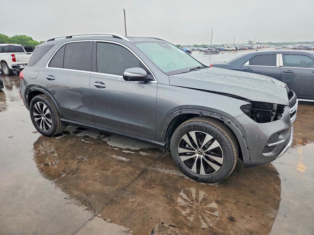 2026 MERCEDES-BENZ GLE-CLASS — фото 4