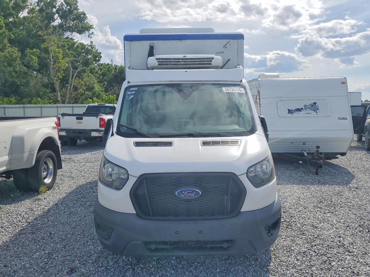 FORD TRANSIT