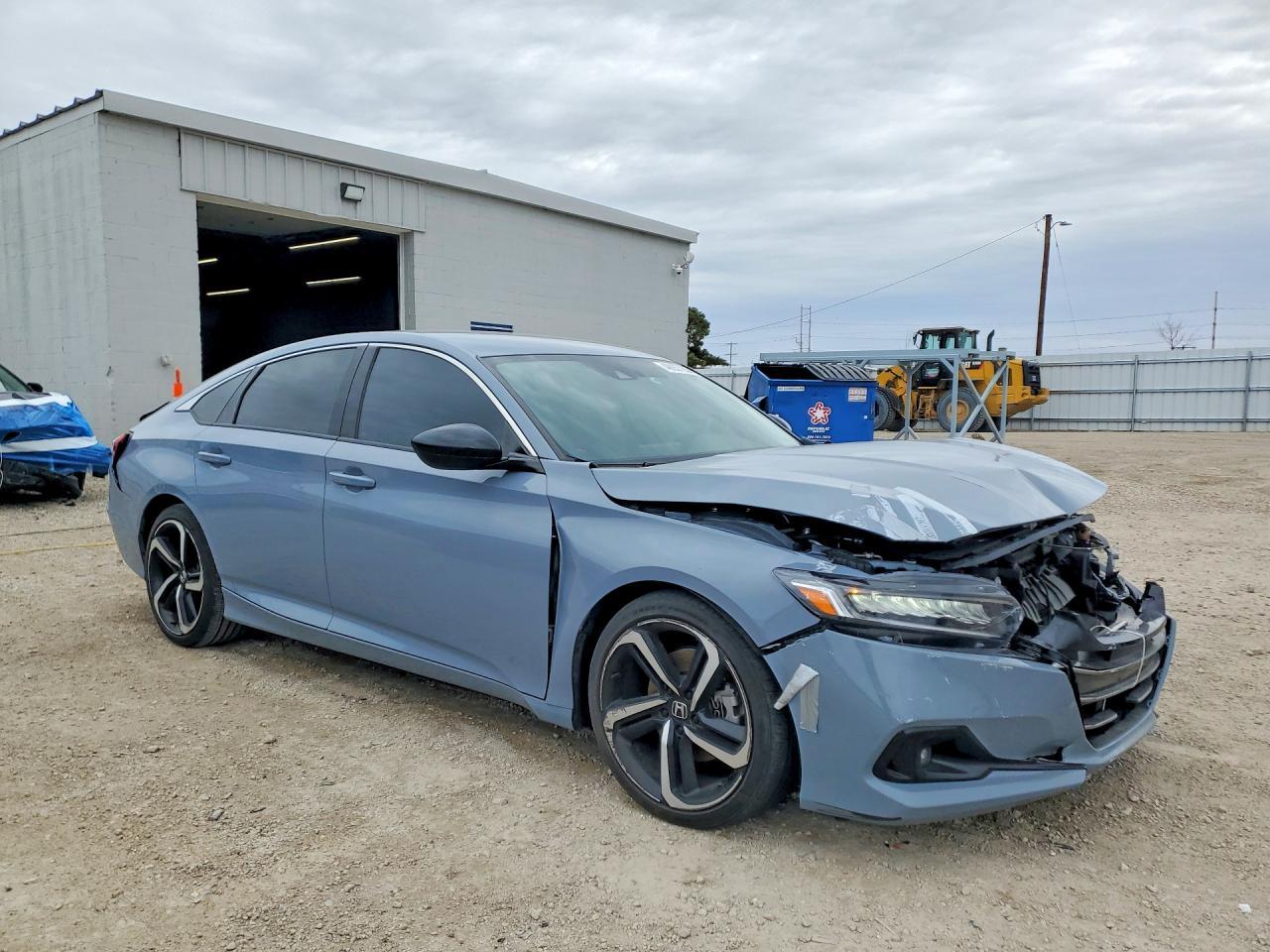 HONDA ACCORD