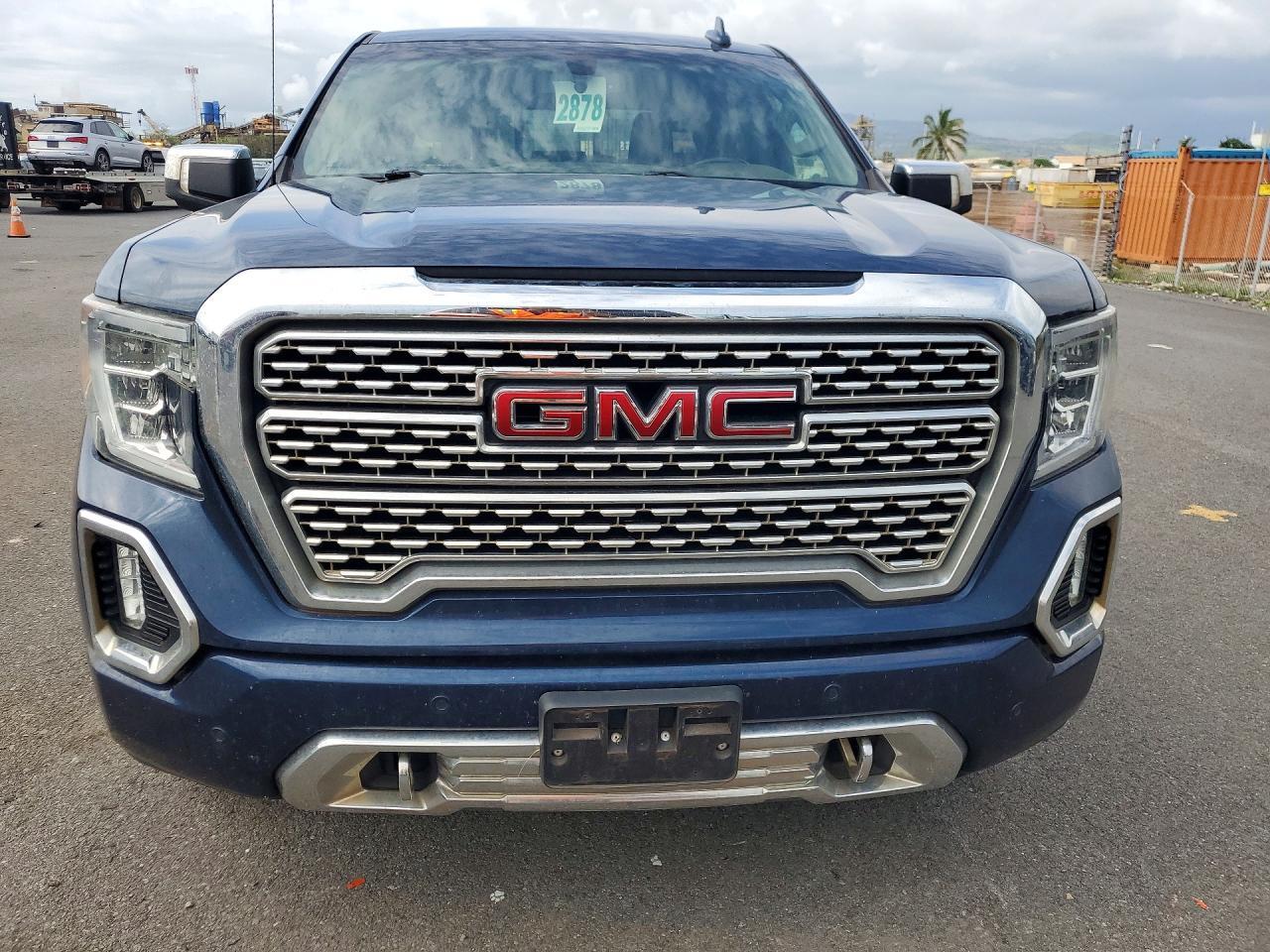 2019 GMC SIERRA 1500 — фото 5