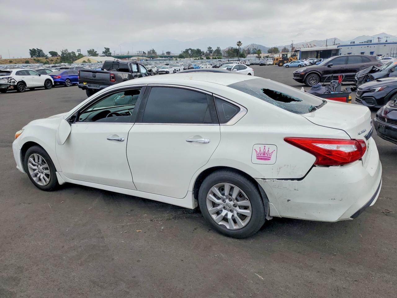 NISSAN ALTIMA