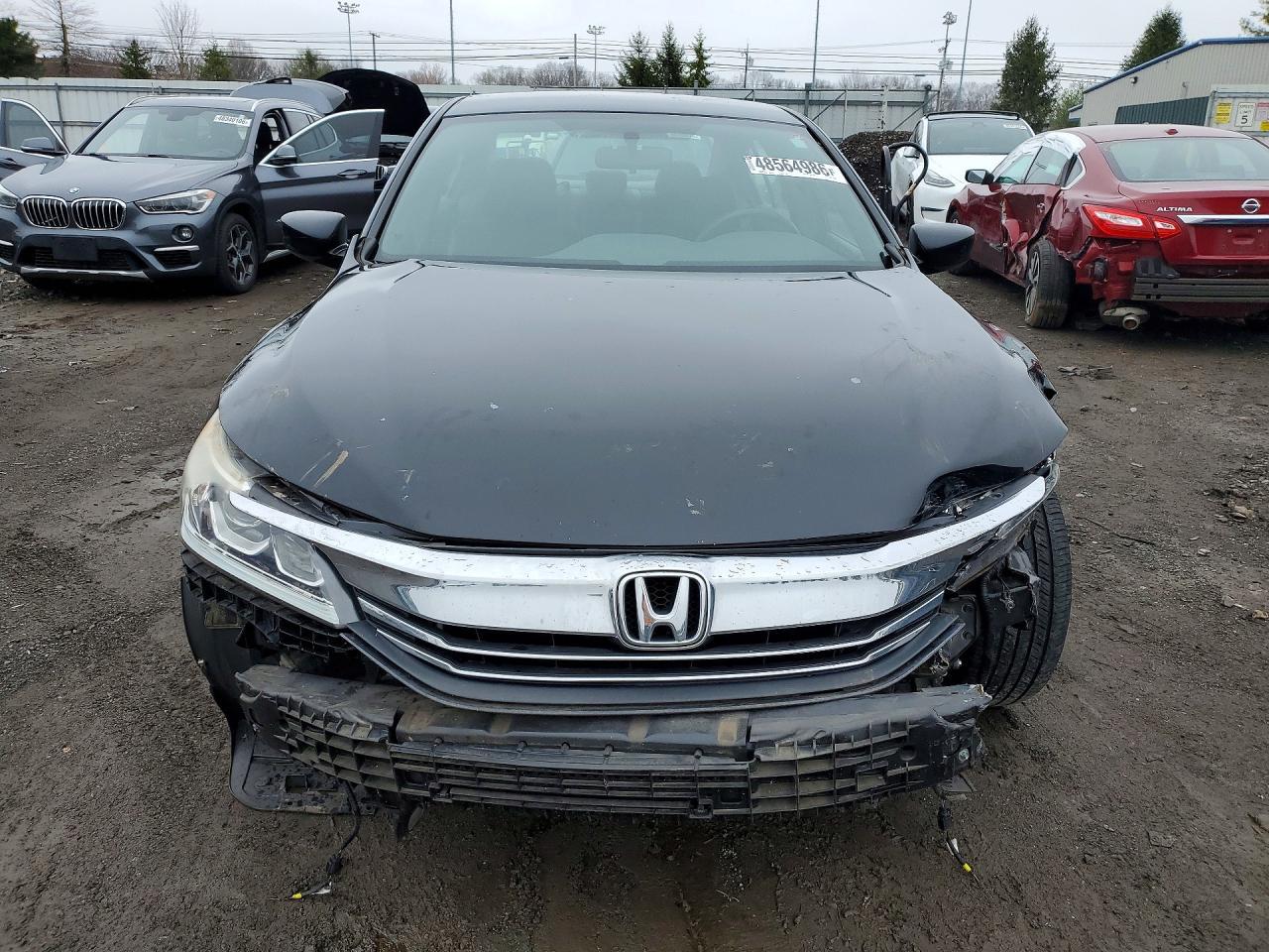 2017 HONDA ACCORD — фото 5