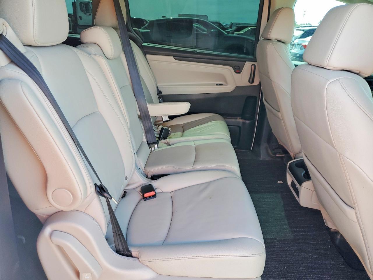 2025 HONDA ODYSSEY — фото 11