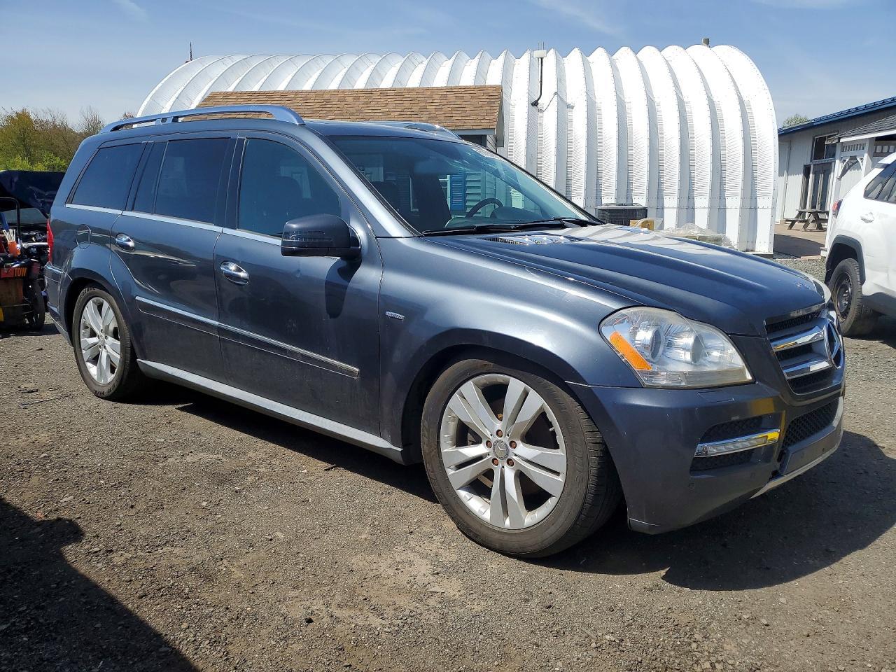 MERCEDES-BENZ GL-CLASS
