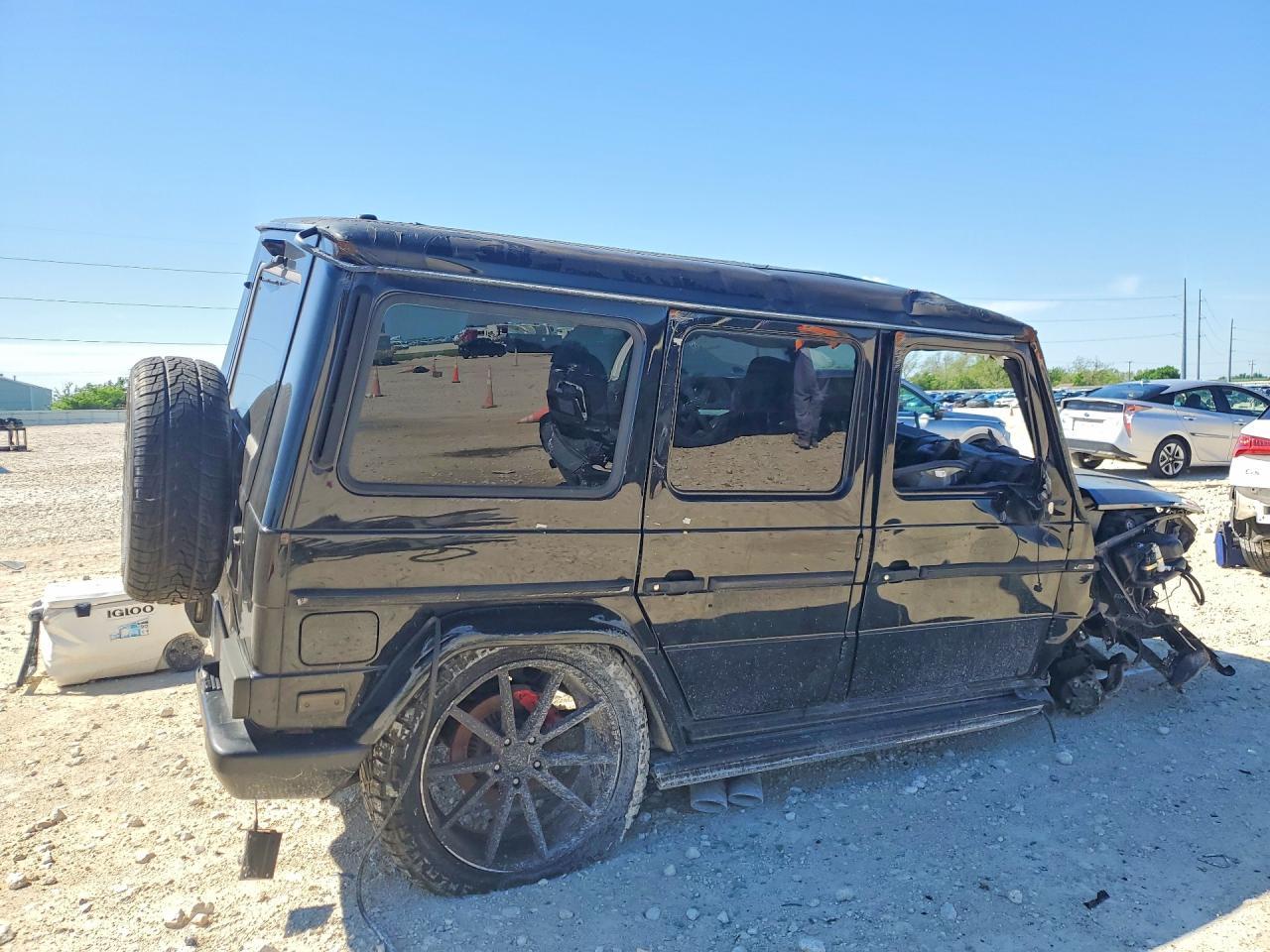 MERCEDES-BENZ G-CLASS