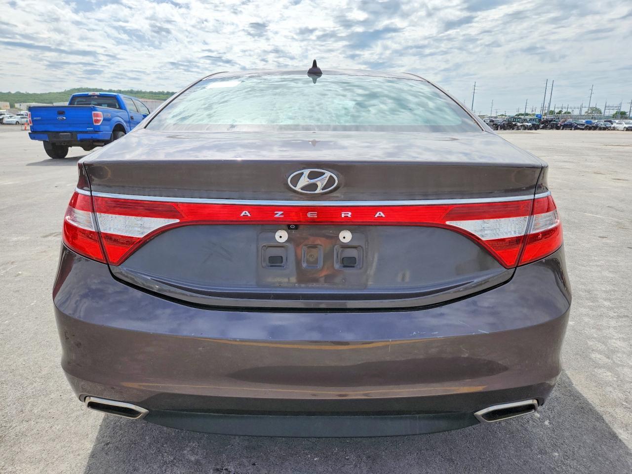 HYUNDAI AZERA