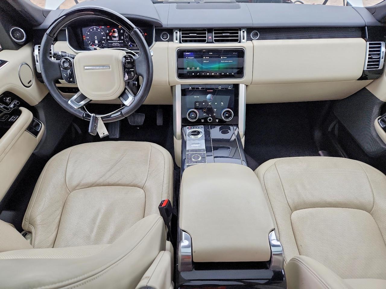 2019 LAND ROVER RANGE ROVER — фото 8