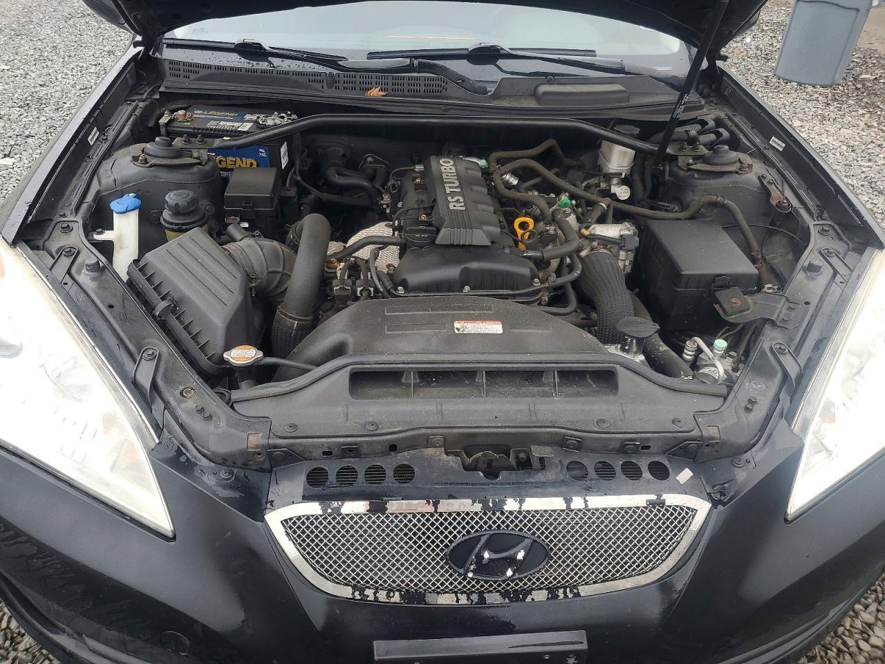 HYUNDAI GENESIS COUPE