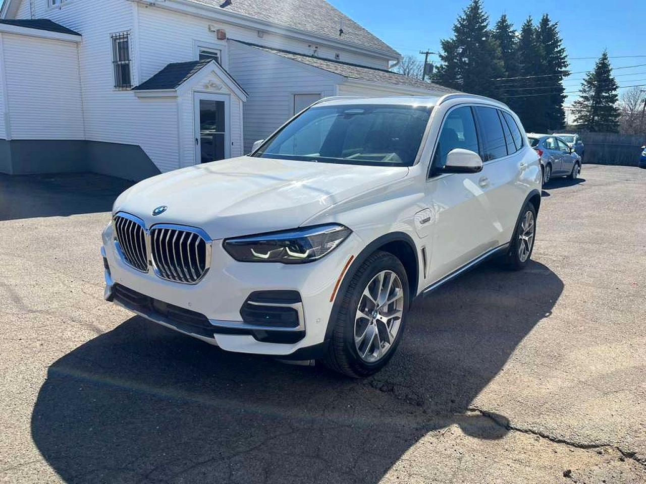 2022 BMW X5 — фото 1